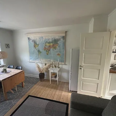 4-person In Aalborg-norresundby - Close To Limfjorden * Nørresundby