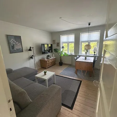 4-person In Aalborg-norresundby - Close To Limfjorden