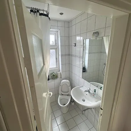 4-person In Aalborg-norresundby - Close To Limfjorden Appartement