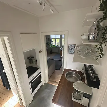 Appartement 4-person In Aalborg-norresundby - Close To Limfjorden