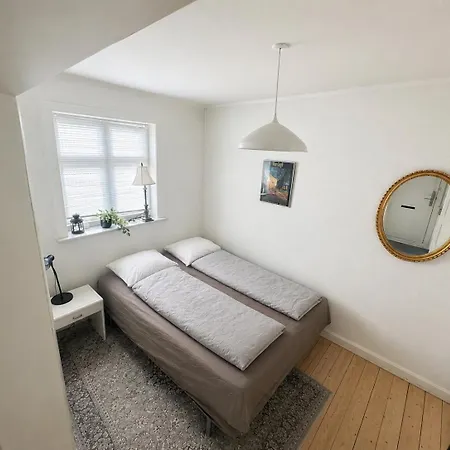 4-person In Aalborg-norresundby - Close To Limfjorden