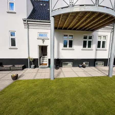 4-person In Aalborg-norresundby - Close To Limfjorden * Nørresundby